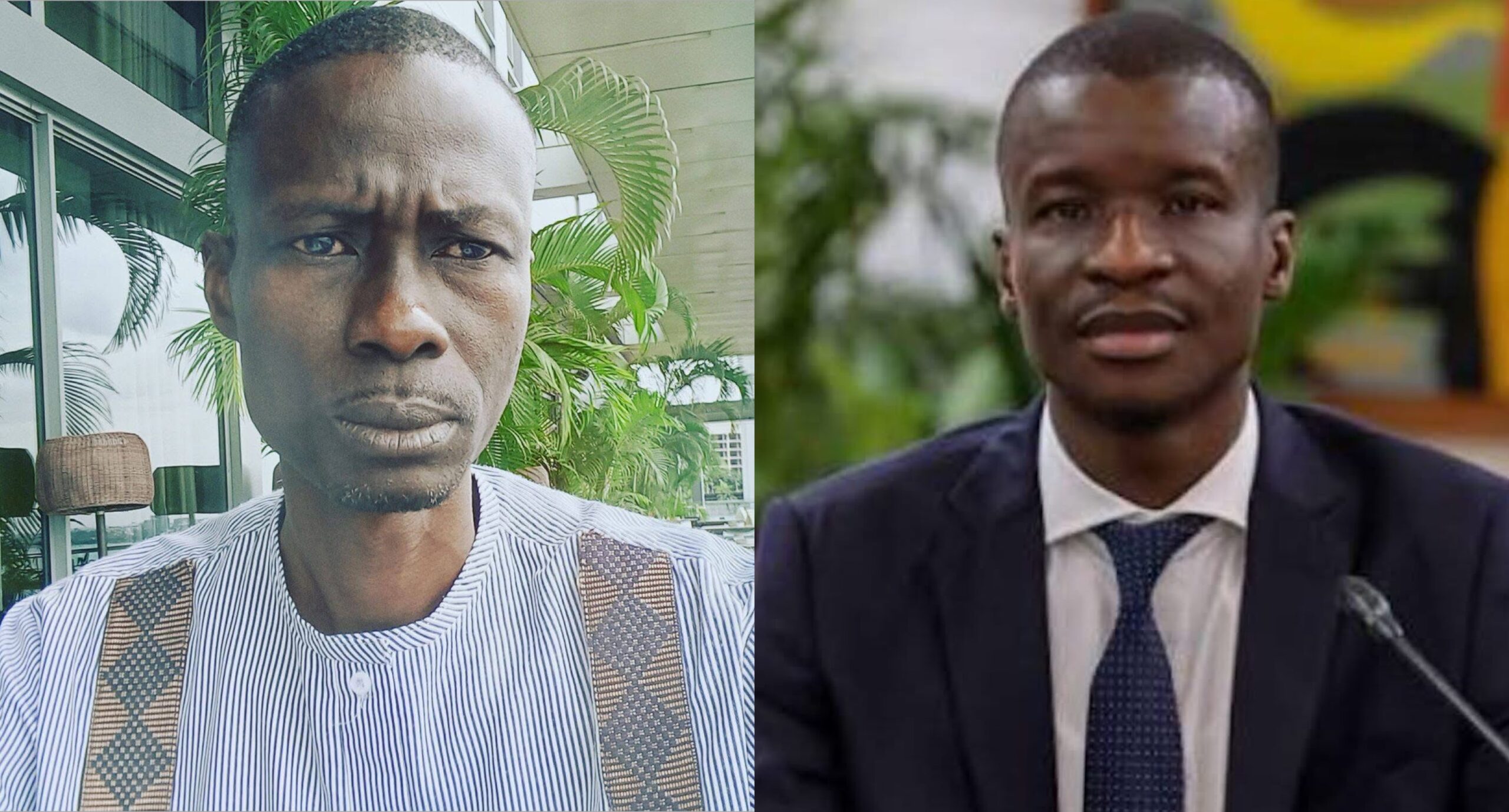 Rencontre Bamba Cissé - Partis Politiques : Les appréciations de Ndiaga Sylla !