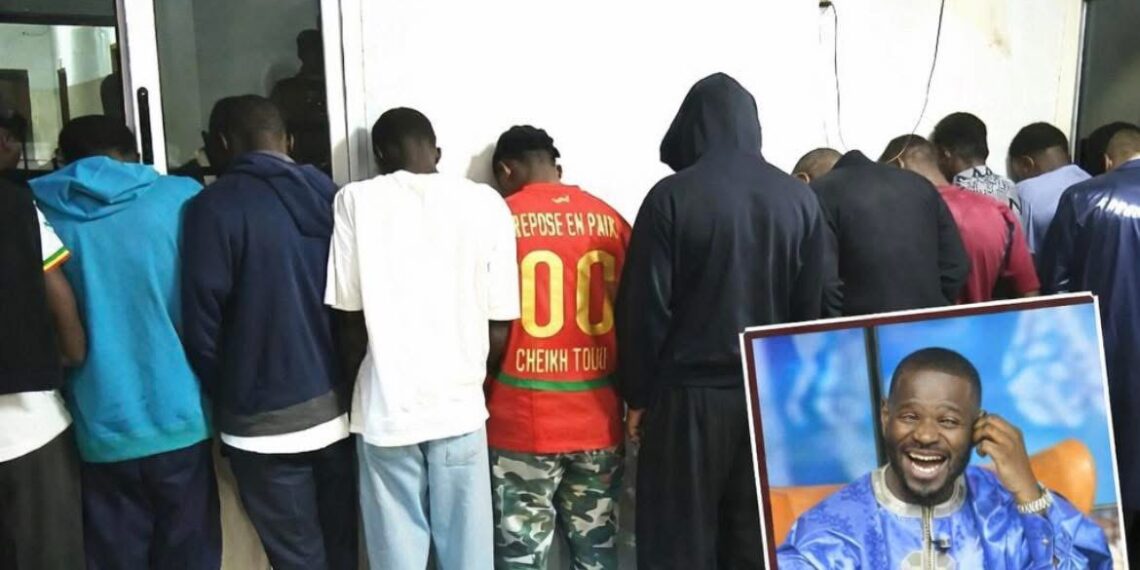 Affaire Pape Cheikh Diallo : Le verdict est tombé pour les 07 derniers suspects interpellés