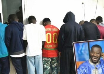 Affaire Pape Cheikh Diallo : Le verdict est tombé pour les 07 derniers suspects interpellés