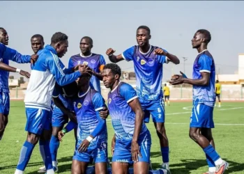 Coupe du Sénégal : L’USC Saint-Louis bat le Casa Sports (1-0) et rejoint Diambars FC en finale