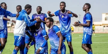 Coupe du Sénégal : L’USC Saint-Louis bat le Casa Sports (1-0) et rejoint Diambars FC en finale