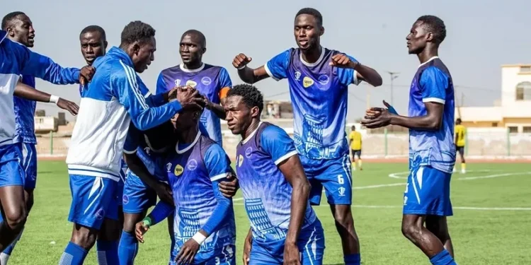 Coupe du Sénégal : L’USC Saint-Louis bat le Casa Sports (1-0) et rejoint Diambars FC en finale