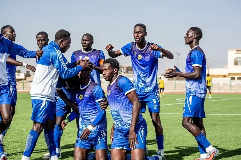 Coupe du Sénégal : L'USC Saint-Louis bat le Casa Sports (1-0) et rejoint Diambars FC en finale