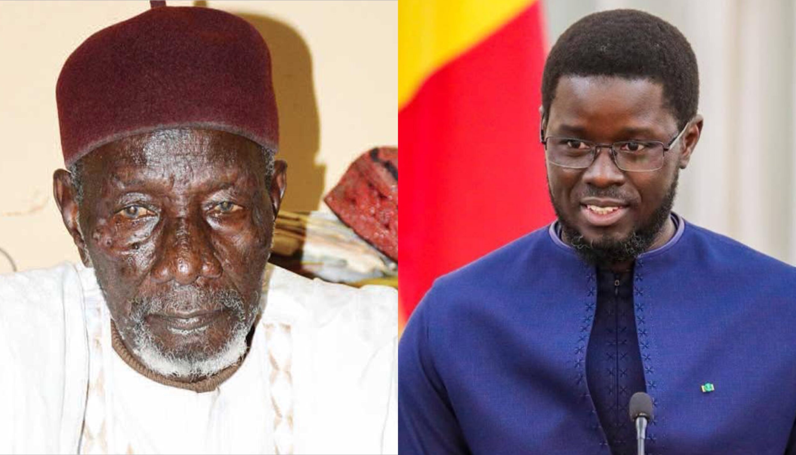 « MONSIEUR LE PRÉSIDENT, ET SI LE PREMIER SUNU CHAMPION ÉTAIT BOCAR SAMBA DIÉYE, L'OUBLIE ? », (Par Alioune AW)