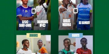 Coupe du Sénégal : Les grandes finales désormais connues !