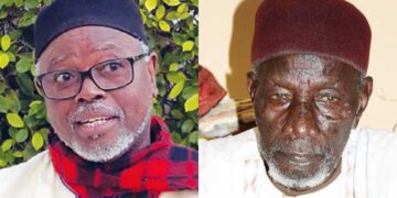 Alioune TINE : « Bocar Samba Dieye, ce champion du secteur privé mérite le respect et l&rsquo;admiration »