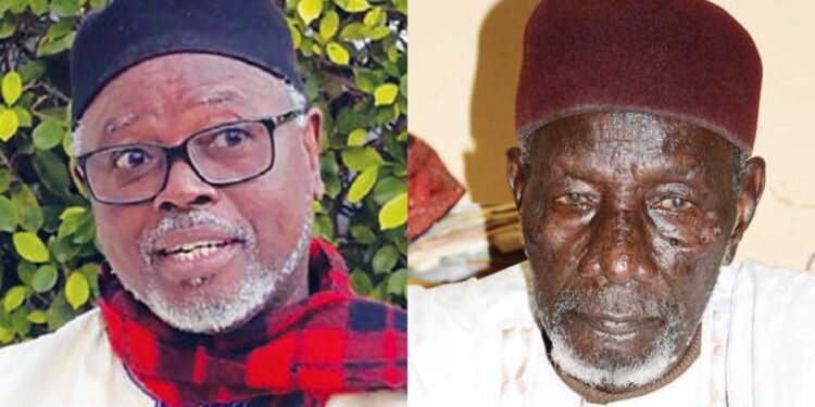 Alioune TINE : « Bocar Samba Dieye, ce champion du secteur privé mérite le respect et l&rsquo;admiration »