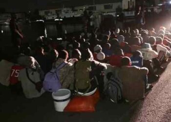 Bignona : 42 candidats à la migration clandestine interceptés