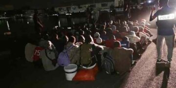 Bignona : 42 candidats à la migration clandestine interceptés