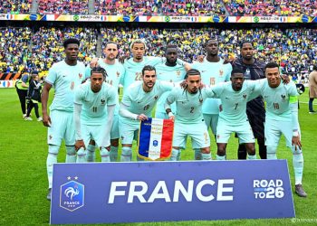 La France détrône l’Espagne et retrouve le trône mondial