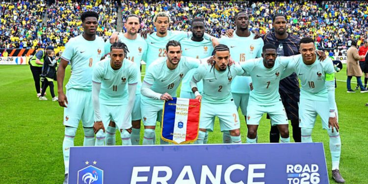 La France détrône l’Espagne et retrouve le trône mondial