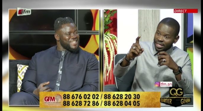 Allégations mensongères : Eumeu Sène dément et annonce une plainte