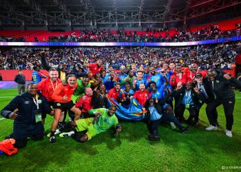 Mondial 2026 : la RDC célèbre sa qualification avec un jour férié