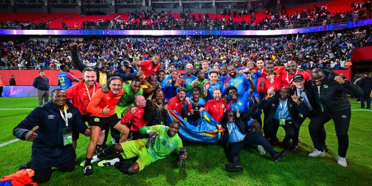 Mondial 2026 : la RDC célèbre sa qualification avec un jour férié