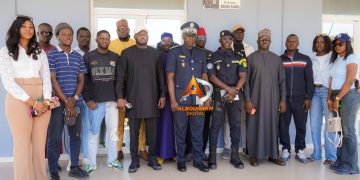 Combat royal : Albourakh Events renforce le dispositif sécuritaire avec la Police