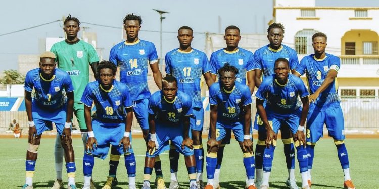 Guédiawaye FC hausse le ton et conteste les décisions de la ligue