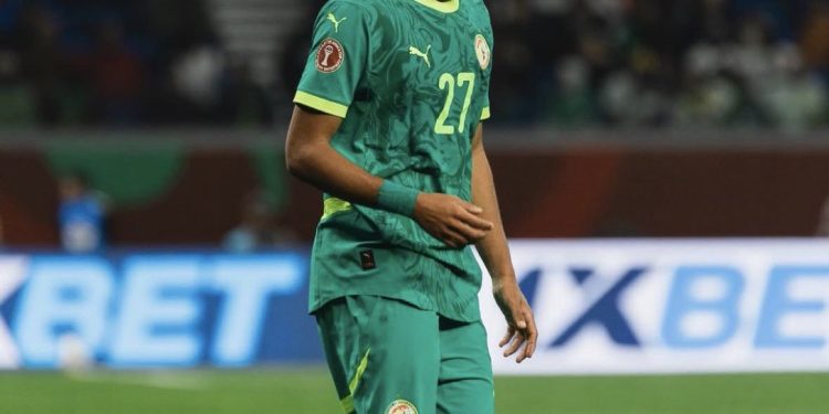 Mercato : la piste anglaise se précise pour Ibrahima Mbaye