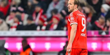 Bundesliga (J28) : Vincent Kompany annonce le forfait de Harry Kane face à Fribourg