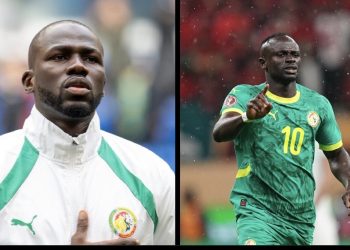 Les confidences de Kalidou Koulibaly sur l’avenir de Sadio Mané « On a besoin de lui pour l’image du Sénégal et pour son talent»
