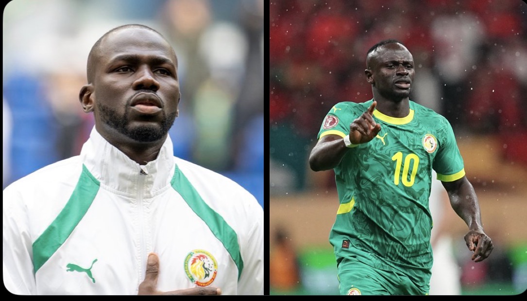Les confidences de Kalidou Koulibaly sur l'avenir de Sadio Mané « On a besoin de lui pour l'image du Sénégal et pour son talent»