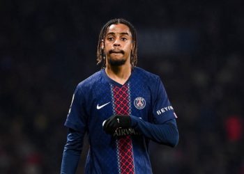 Ligue des champions : Bradley Barcola forfait face à Liverpool