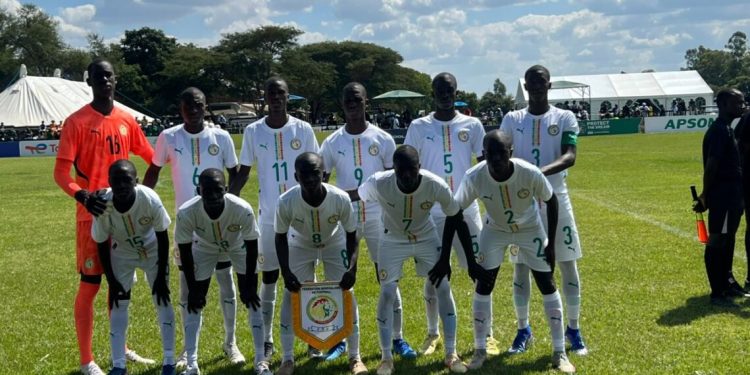 Le Sénégal rejoint les demi-finales malgré un nul face à la Zambie