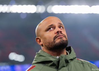 Bayern Munich : Vincent Kompany réussit ce qu’aucun entraîneur n’avait fait depuis 25 ans