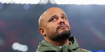 Bayern Munich : Vincent Kompany réussit ce qu’aucun entraîneur n’avait fait depuis 25 ans