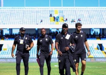 Aliou Cissé annonce son départ de la sélection libyenne