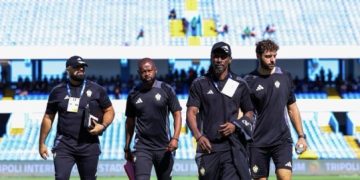 Aliou Cissé annonce son départ de la sélection libyenne