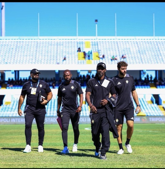 Aliou Cissé annonce son départ de la sélection libyenne