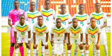 Le Sénégal connaît ses adversaires pour la CAN U17 Maroc 2026
