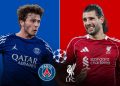 Ligue des champions -PSG – Liverpool : attaque de feu contre défense de fer