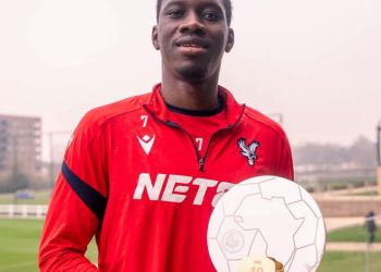 Crystal Palace : Ismaïla Sarr remporte le prix du Joueur du mois et celui du plus beau but