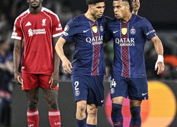 Le PSG poursuit sa série face aux clubs anglais avec autorité