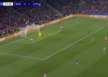 Pourquoi la main de Marc Pubill n’a pas été sifflée contre l’Atlético