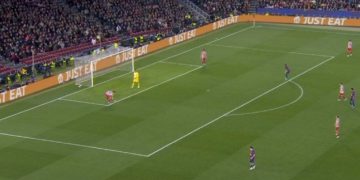 Pourquoi la main de Marc Pubill n’a pas été sifflée contre l’Atlético