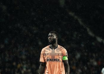 Arouna Sangante s’engage cinq ans avec le Séville FC