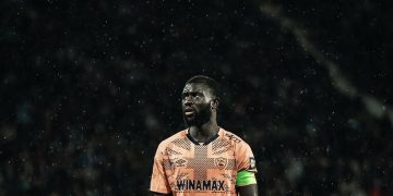 Arouna Sangante s’engage cinq ans avec le Séville FC