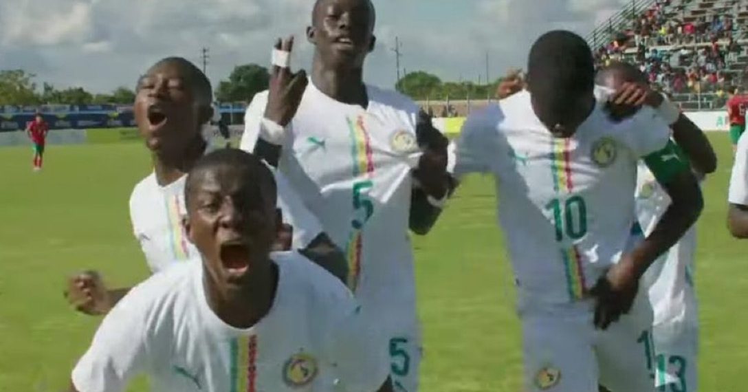 CAN U15 : le Sénégal en finale après avoir écrasé le Maroc (4-0)