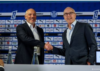 Stéphane Richard nommé directeur de l’Olympique de Marseille