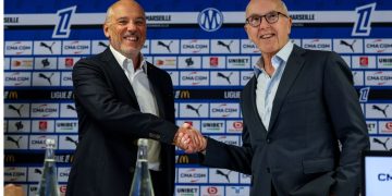 Stéphane Richard nommé directeur de l’Olympique de Marseille