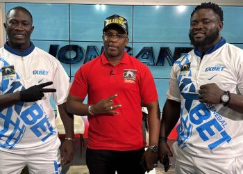 Paris accueille la dernière joute verbale entre Ada Fass et Eumeu Sène