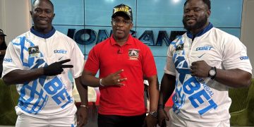 Paris accueille la dernière joute verbale entre Ada Fass et Eumeu Sène