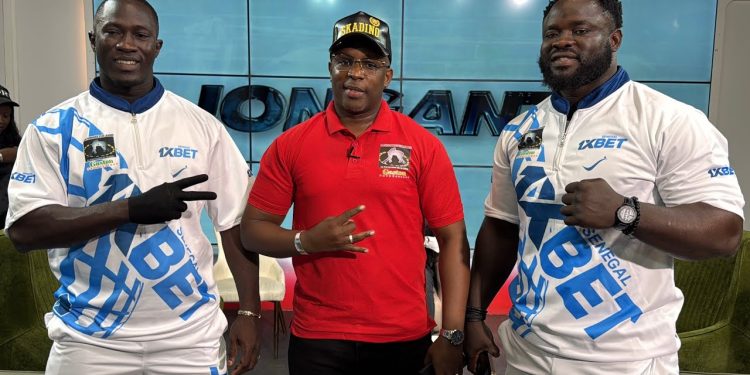 Paris accueille la dernière joute verbale entre Ada Fass et Eumeu Sène