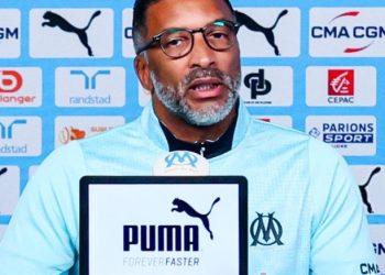 OM-Metz : Habib Beye veut réveiller le peuple marseillais