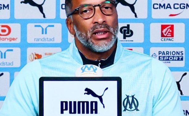 OM-Metz : Habib Beye veut réveiller le peuple marseillais