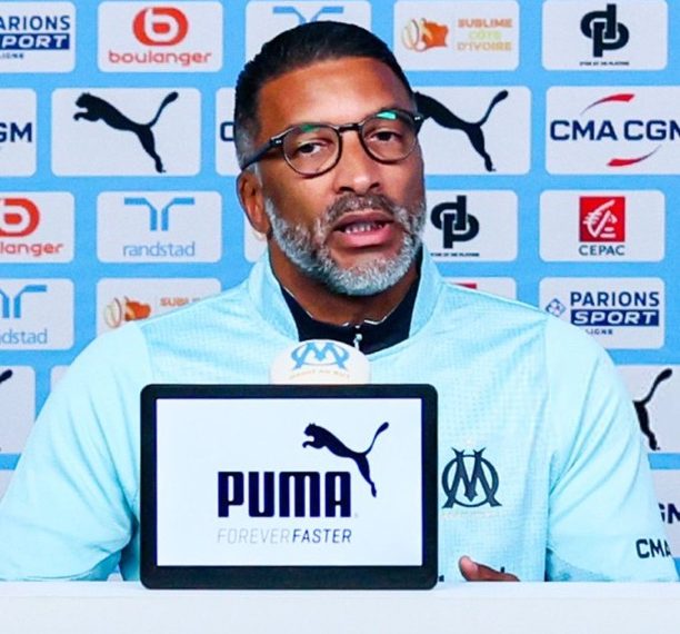 OM-Metz : Habib Beye veut réveiller le peuple marseillais