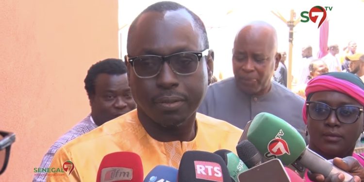 BAL6-Yatma Diaw affiche la couleur : « L’objectif minimal, c’est la qualification »