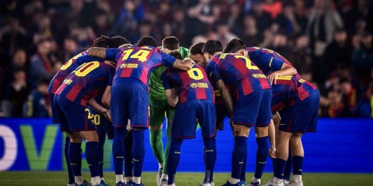 Ligue des champions : Le Barça joue sa survie européenne face à l’Atlético